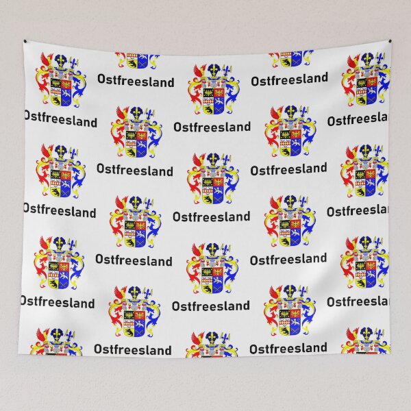 Item preview, East Freesland designed and sold by haehiteside-.
