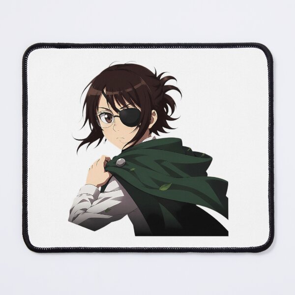 Item preview, Hange Zoe Vintage Attack On Titan Erwin Smith designed and sold by aox-cc-3oy.