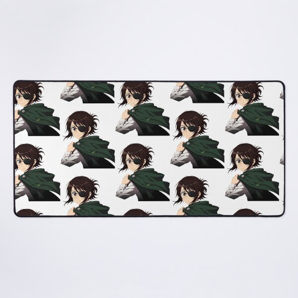 Item preview, Hange Zoe Vintage Attack On Titan Erwin Smith designed and sold by aox-cc-3oy.
