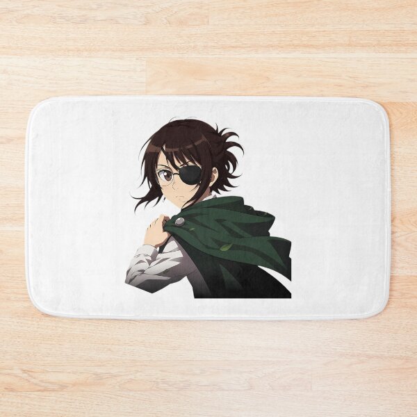 Item preview, Hange Zoe Vintage Attack On Titan Erwin Smith designed and sold by aox-cc-3oy.