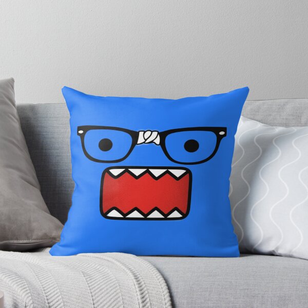 Item preview, Domo Kun Black Monster Face Graphic Art designed and sold by Zyphero.