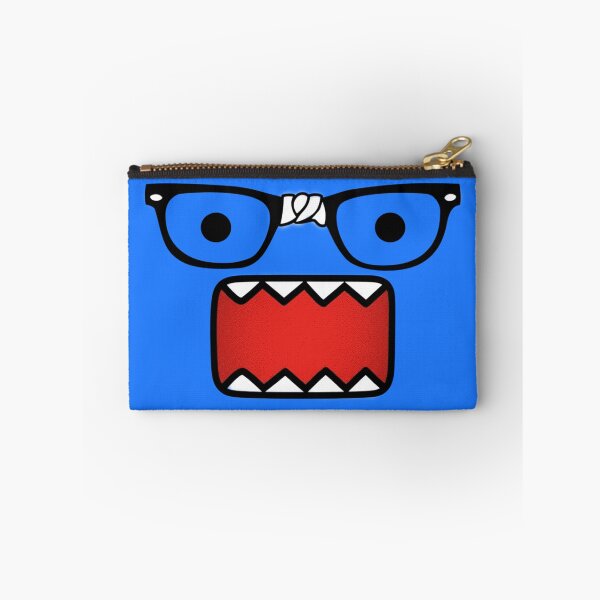 Item preview, Domo Kun Black Monster Face Graphic Art designed and sold by Zyphero.