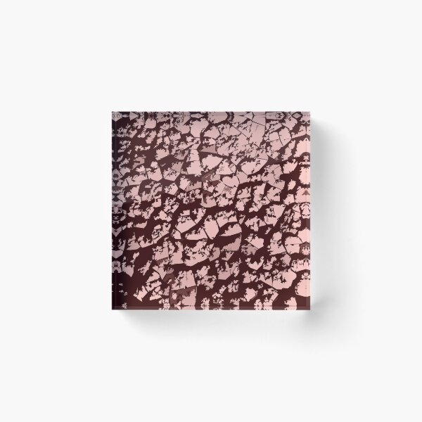 Item preview, Organic Camouflage Digital Natural Pattern in Pink designed and sold by ShopieHome.