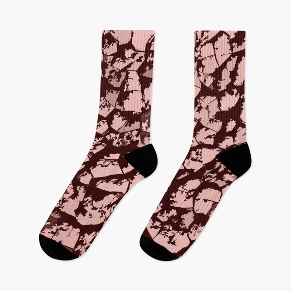 Item preview, Organic Camouflage Digital Natural Pattern in Pink designed and sold by ShopieHome.