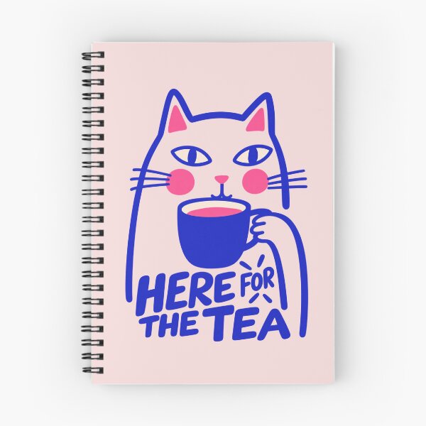 Item preview, Here for the tea designed and sold by Christina Sagala.