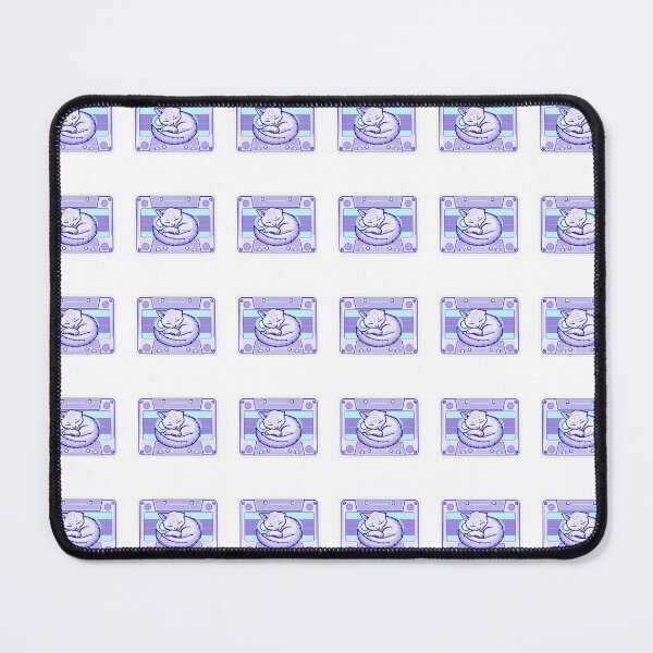 Item preview, Retro Cassette Tape Cat designed and sold by One More Run.