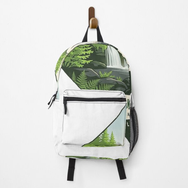 Item preview, Brooks Falls Spring Alaska Diamond Travel Sticker designed and sold by DetourDgn.