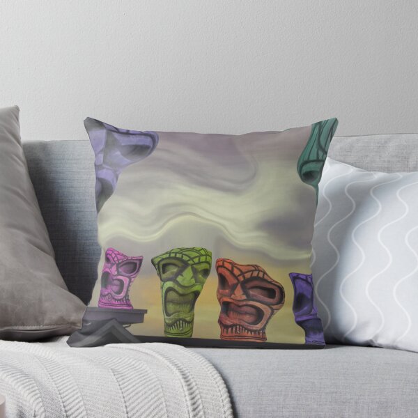 Item preview, Tiki Dawn, Acton, MA designed and sold by Troy’s In The Attic.