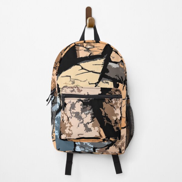 Item preview, Colorful Organic Digital Natural Camo Pattern designed and sold by ShopieHome.
