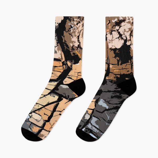 Item preview, Colorful Organic Digital Natural Camo Pattern designed and sold by ShopieHome.