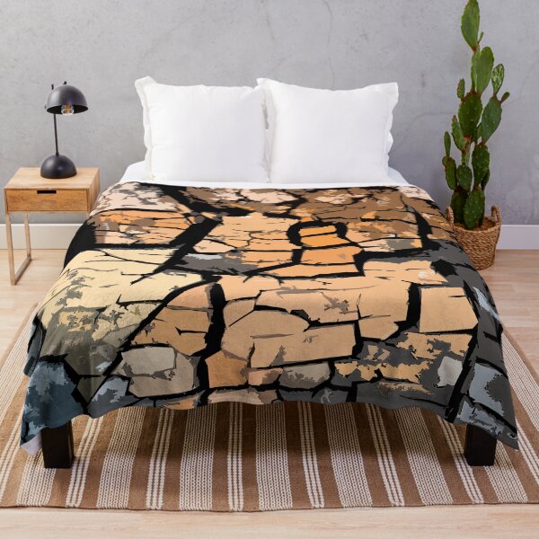 Item preview, Colorful Organic Digital Natural Camo Pattern designed and sold by ShopieHome.