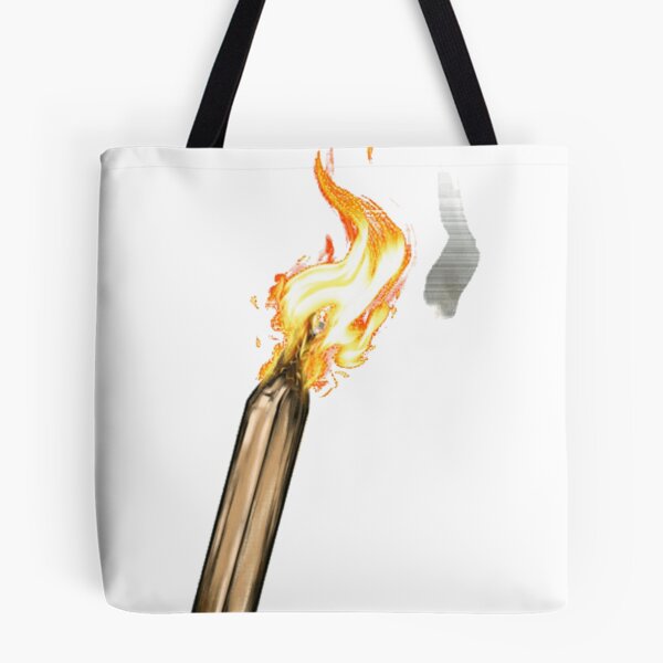 Item preview, a burning match  designed and sold by rangdinhoscar.