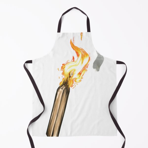 Item preview, a burning match  designed and sold by rangdinhoscar.