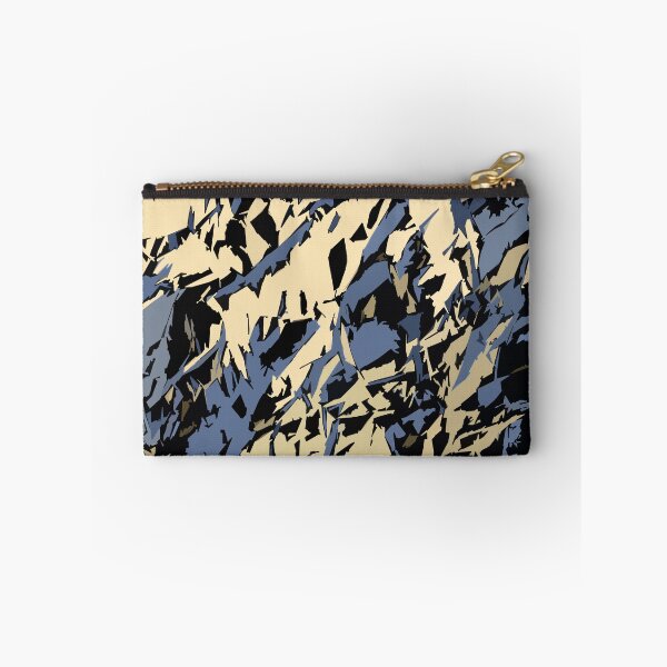 Item preview, Digital Organic Abstract Camouflage Pattern in Beige designed and sold by ShopieHome.