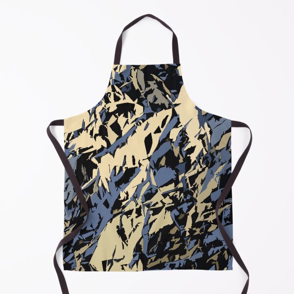 Item preview, Digital Organic Abstract Camouflage Pattern in Beige designed and sold by ShopieHome.