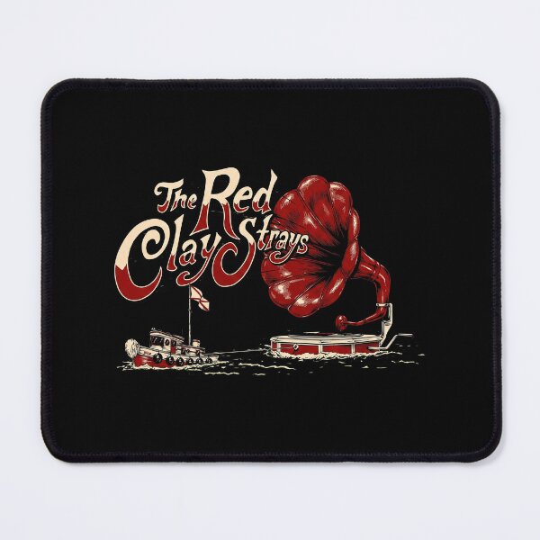 Item preview, Vintage Red Clay Country Music Style designed and sold by kimam27.