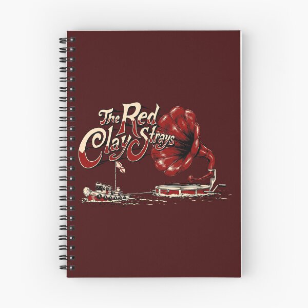 Item preview, Vintage Red Clay Country Music Style designed and sold by kimam27.