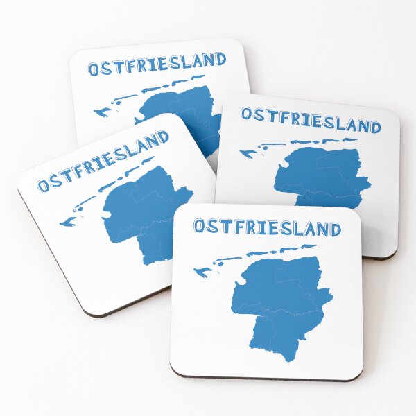 Artikelvorschau, Ostfriesland entworfen und verkauft von haehiteside-.