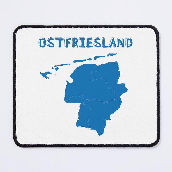 Item preview, Ostfriesland designed and sold by haehiteside-.