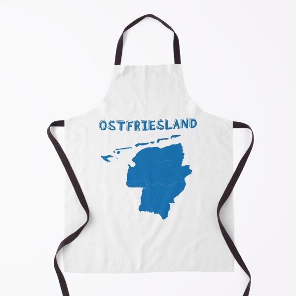 Artikelvorschau, Ostfriesland entworfen und verkauft von haehiteside-.