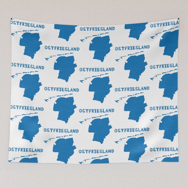 Item preview, Ostfriesland designed and sold by haehiteside-.