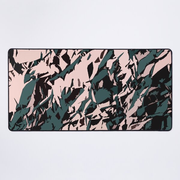 Item preview, Digital Organic Abstract Camouflage Pattern in Pink designed and sold by ShopieHome.