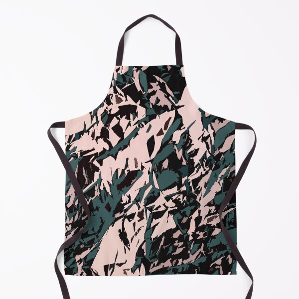 Item preview, Digital Organic Abstract Camouflage Pattern in Pink designed and sold by ShopieHome.