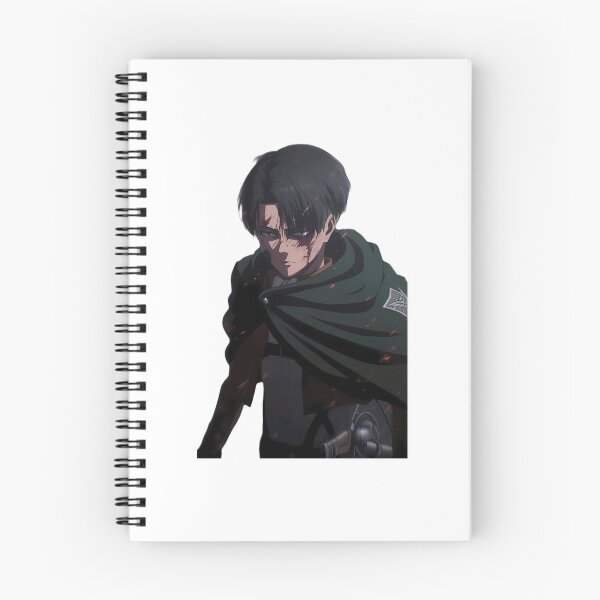 Item preview, Levi Ackerman The Broken Hero Of Aot designed and sold by aox-cc-3oy.