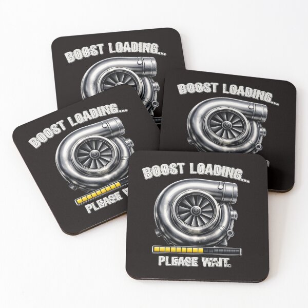 Item preview, Boost Loading Please Wait designed and sold by Designs by Kyron.
