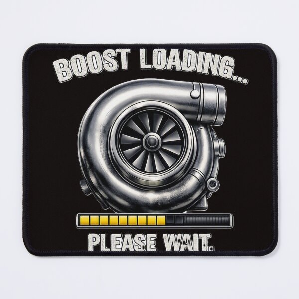 Item preview, Boost Loading Please Wait designed and sold by Designs by Kyron.