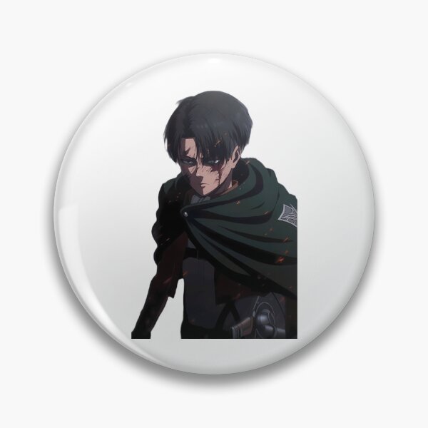 Item preview, Levi Ackerman The Broken Hero Of Aot designed and sold by aox-cc-3oy.