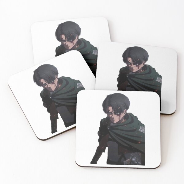 Item preview, Levi Ackerman The Broken Hero Of Aot designed and sold by aox-cc-3oy.