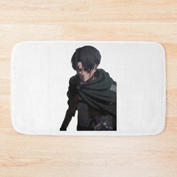 Item preview, Levi Ackerman The Broken Hero Of Aot designed and sold by aox-cc-3oy.