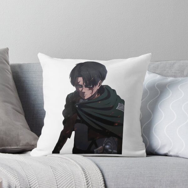 Item preview, Levi Ackerman The Broken Hero Of Aot designed and sold by aox-cc-3oy.