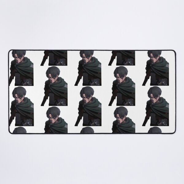 Item preview, Levi Ackerman The Broken Hero Of Aot designed and sold by aox-cc-3oy.