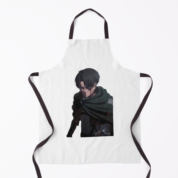 Item preview, Levi Ackerman The Broken Hero Of Aot designed and sold by aox-cc-3oy.