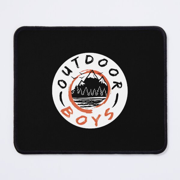 Item preview, Outdoor Boys Merch designed and sold by KawaSpark.