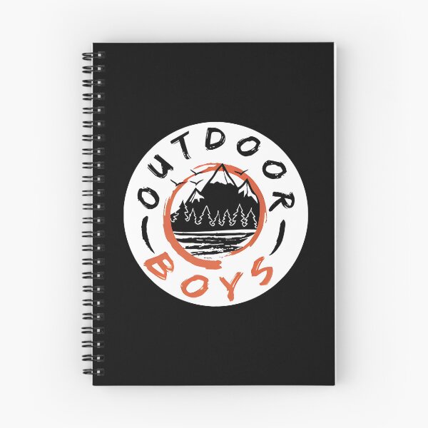 Item preview, Outdoor Boys Merch designed and sold by KawaSpark.