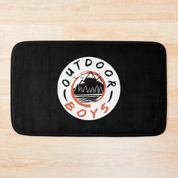 Item preview, Outdoor Boys Merch designed and sold by KawaSpark.