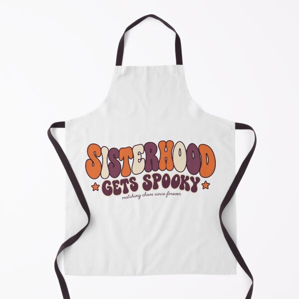 Item preview, Sisterhood Gets Spooky Halloween Tee designed and sold by PhylonBoxx.