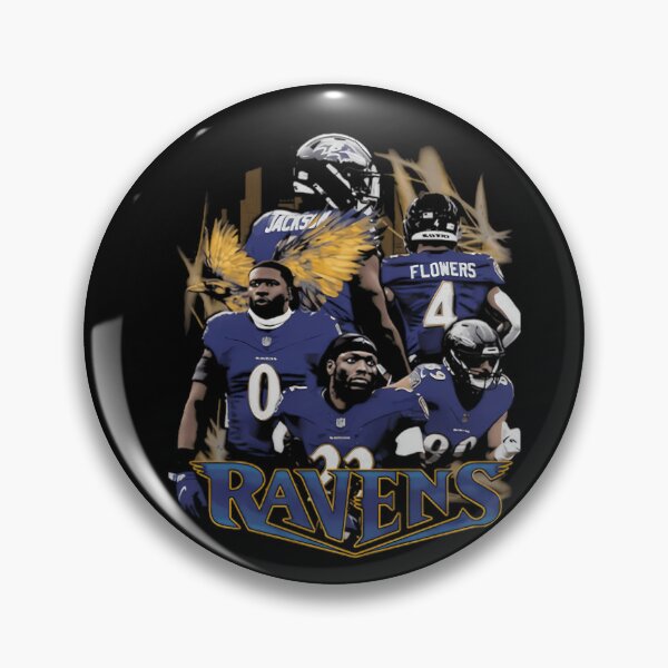 Item preview, Baltimore Ravens designed and sold by genghhis.