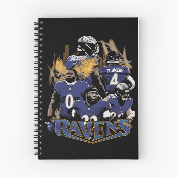 Item preview, Baltimore Ravens designed and sold by genghhis.
