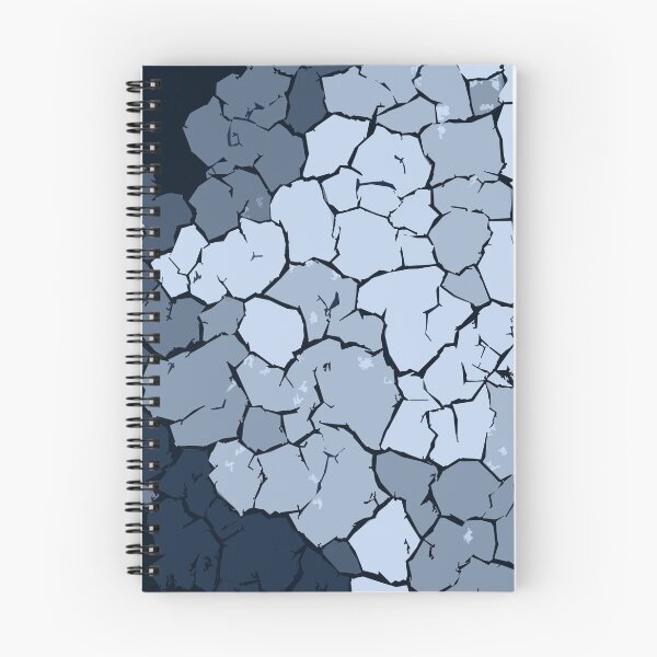 Item preview, Digital Design Blue Natural Camo Pattern designed and sold by ShopieHome.