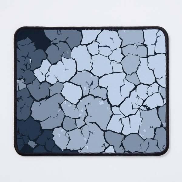Item preview, Digital Design Blue Natural Camo Pattern designed and sold by ShopieHome.