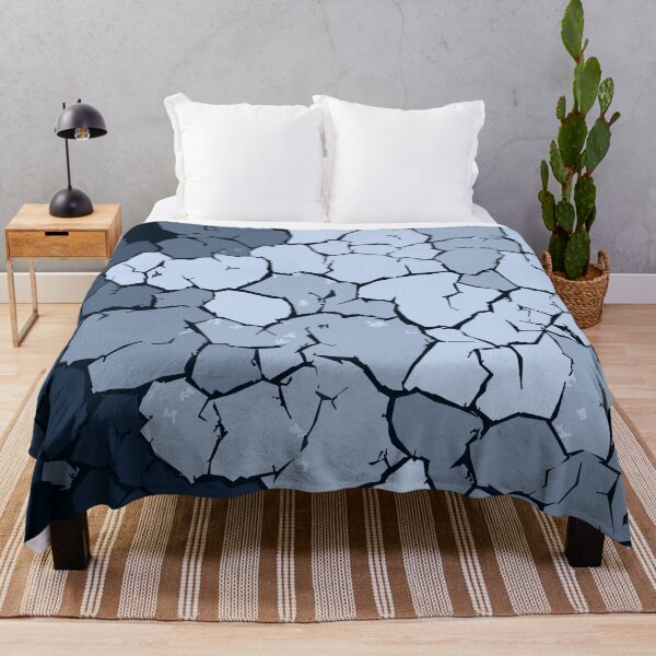 Item preview, Digital Design Blue Natural Camo Pattern designed and sold by ShopieHome.