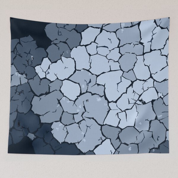 Item preview, Digital Design Blue Natural Camo Pattern designed and sold by ShopieHome.