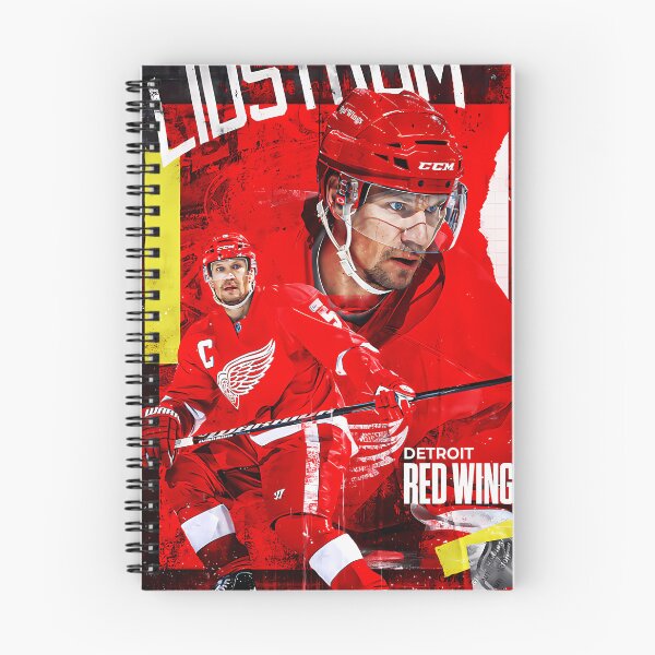 Item preview,  Nicklas Lidstrom designed and sold by Hajora2002.