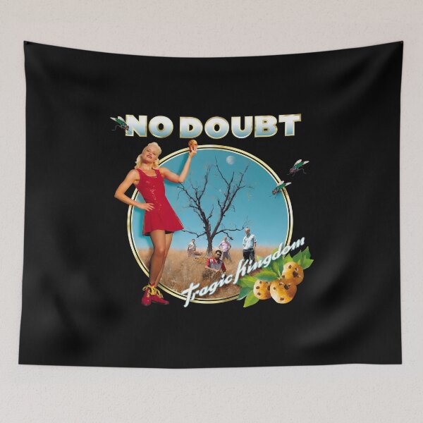 Item preview, No Doubts Tragic Kingdoms Album  designed and sold by Aryvisual.