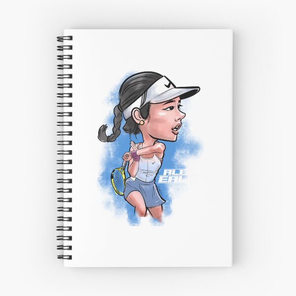Item preview, Tennis Fan Art Alex Eala Fan Art Graphic Art designed and sold by haehiteside-.