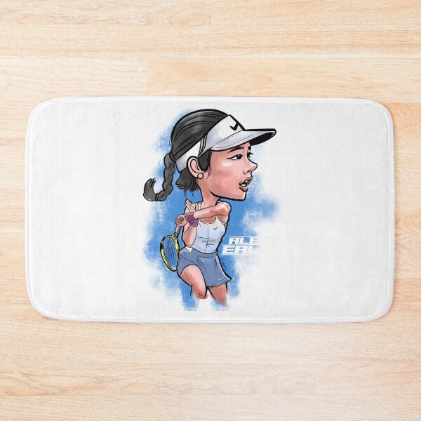 Item preview, Tennis Fan Art Alex Eala Fan Art Graphic Art designed and sold by haehiteside-.